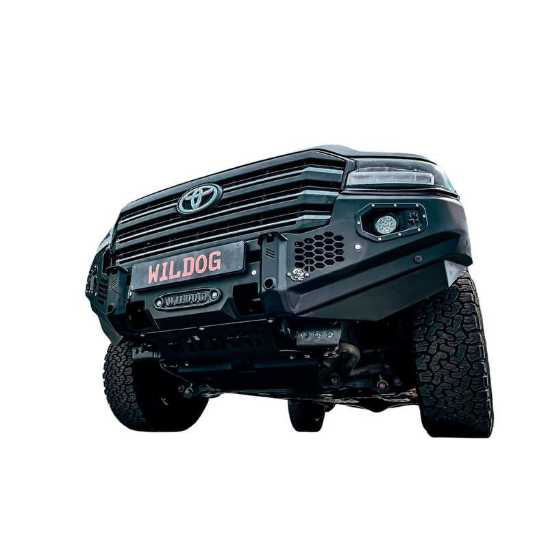 Wildog | Toyota LC300 2023+ K9 Front Replacement Bumper