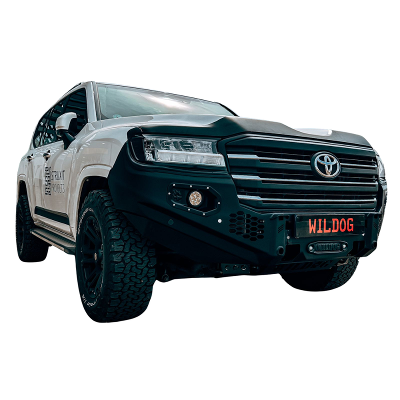 Wildog | Toyota LC300 2023+ K9 Front Replacement Bumper