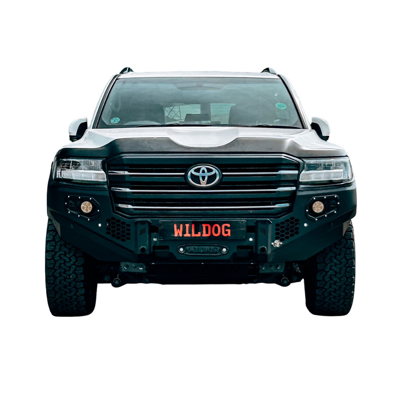 Wildog | Toyota LC300 2023+ K9 Front Replacement Bumper