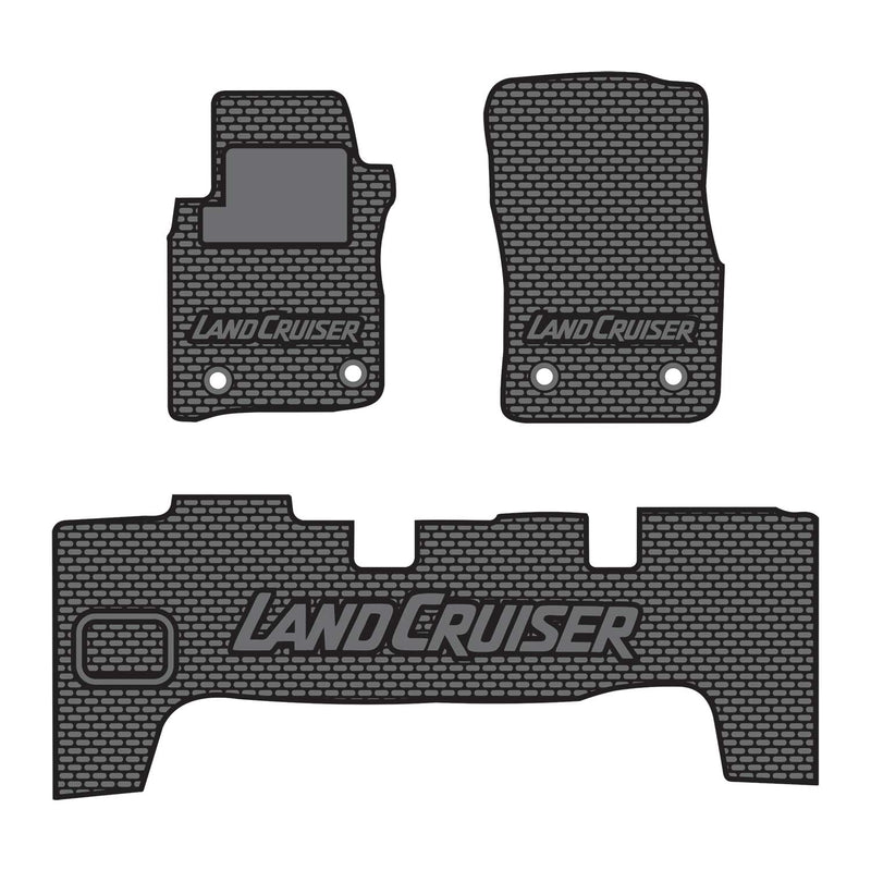 Toyota Land Cruiser 79/76 Series Interior Set