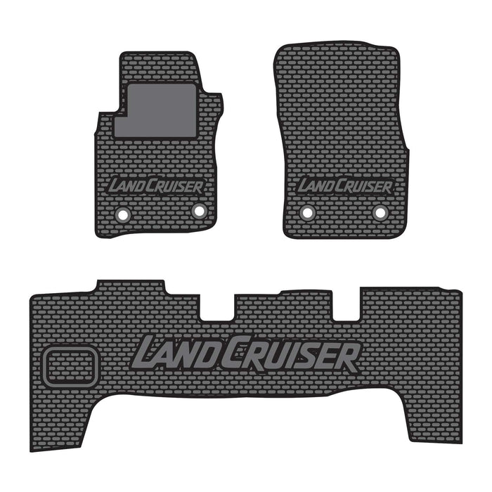 Toyota Land Cruiser 79/76 Series Interior Set