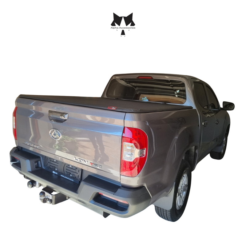 Tonneau King | LDV D/C Tri-Fold Cover