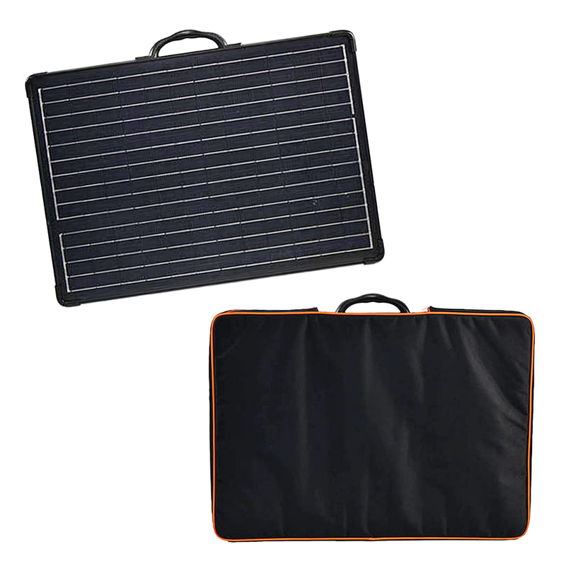 CS Lightweight Folding Suitcase Solar Panel 200W