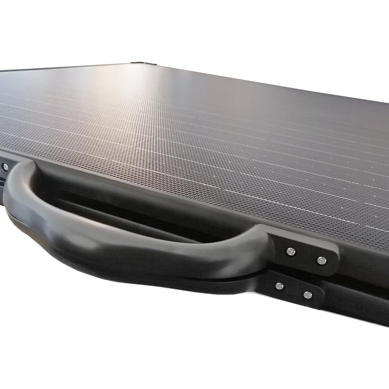 CS Lightweight Folding Suitcase Solar Panel 200W