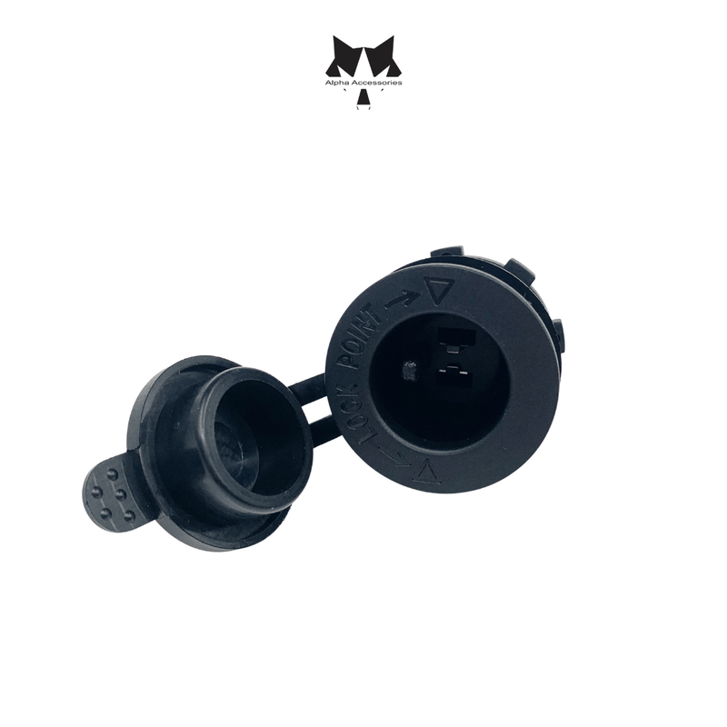 Lumeno | 10Amp Female Lighter Socket (Engel Fitting)