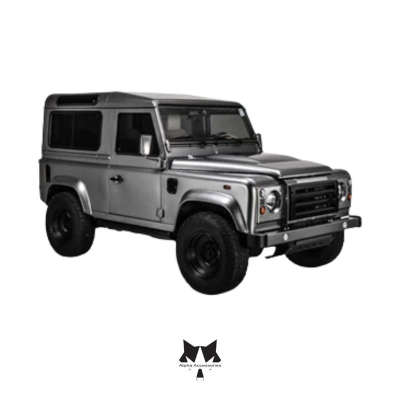 Airmax | Land Rover Defender 90 1990 - 2016 Firestone Rear Suspension Kit