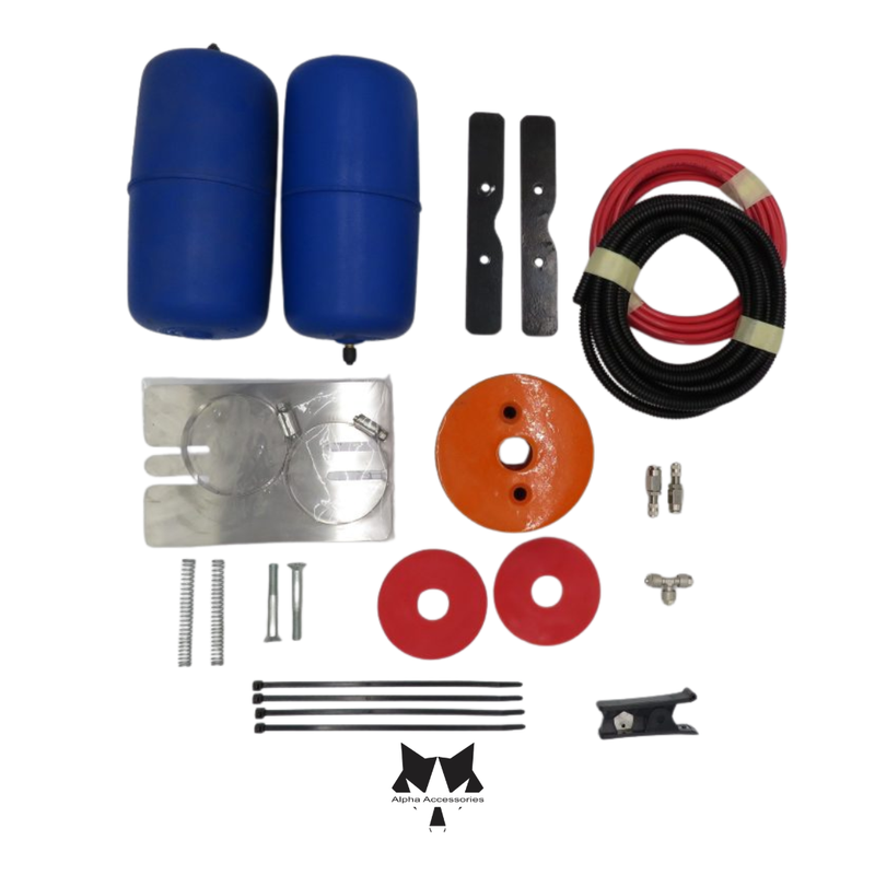 Airmax | Land Rover Defender 90 1990 - 2016 Firestone Rear Suspension Kit