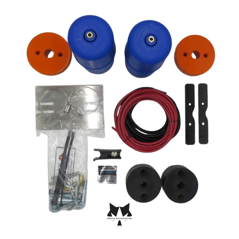 Airmax | Land Rover Defender 90 1990 - 2016 Firestone Rear Suspension Kit