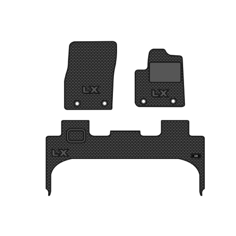 Addo | Lexus LX 500/600 (7 Seater) Interior Set - No 3rd Row