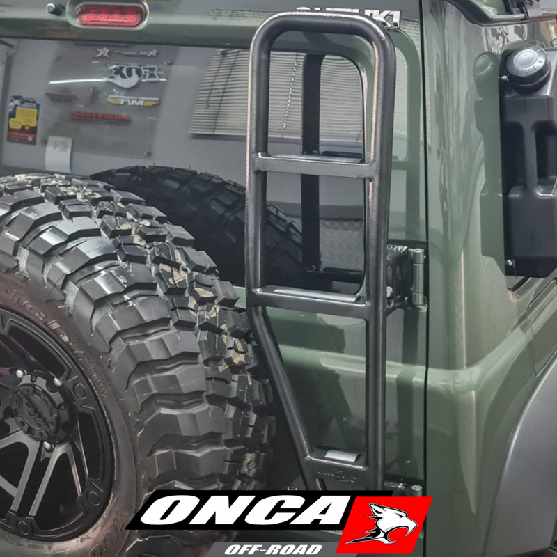 ONCA | Rear Ladder – Suzuki Jimny