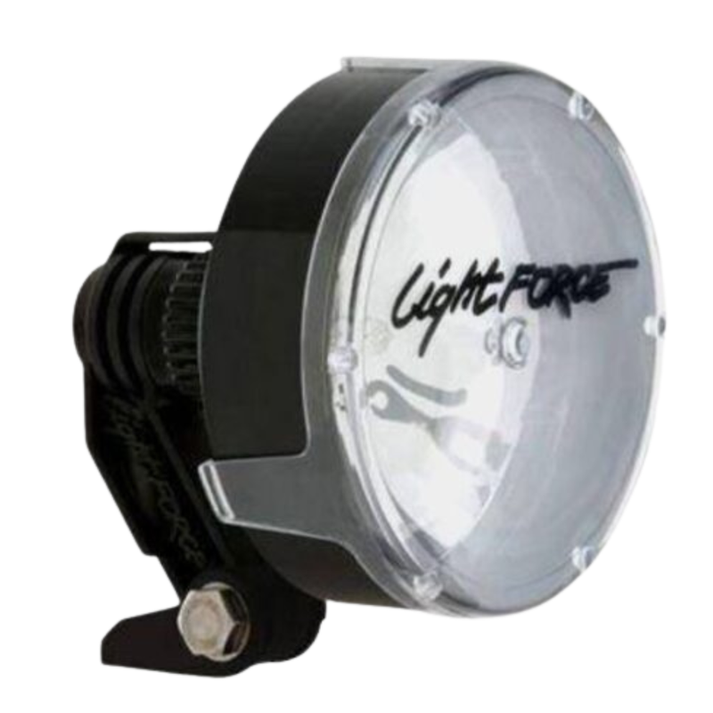 Light Force | Lance Halogen Driving Light 140 mm Ultra High Compact 12v 75w