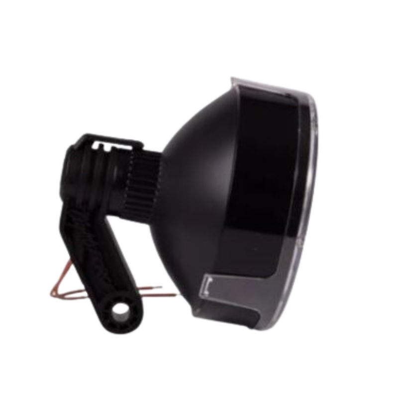 Light Force | Lance Halogen Driving Light 140 mm Ultra High Compact 12v 75w