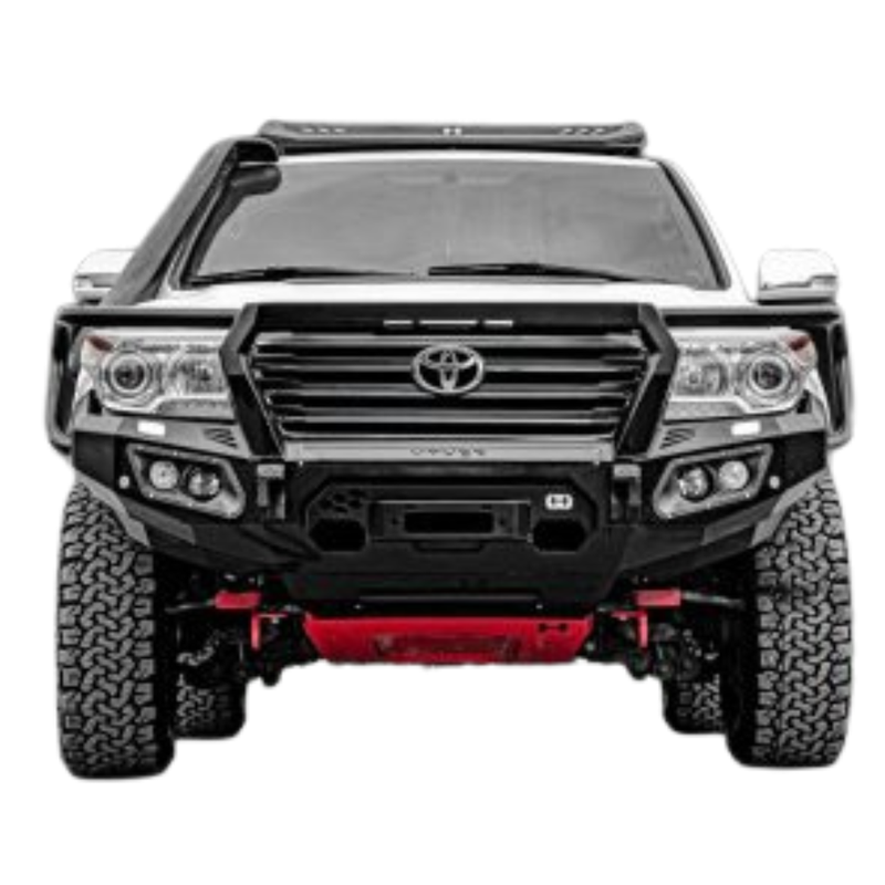 Hamer | King series Plus bull bar for Toyota Landcruiser 200 ( Special Order )