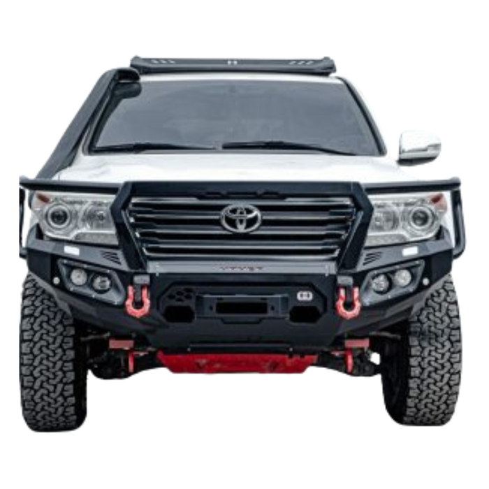 Hamer | King series Plus bull bar for Toyota Landcruiser 200 ( Special Order )