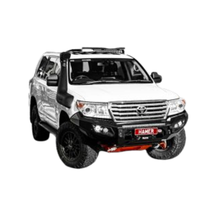 Hamer | King series bull bar for Toyota Landcruiser 200 Series 2008-2015