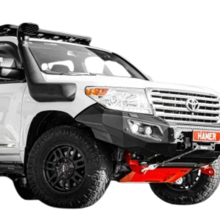 Hamer | King series bull bar for Toyota Landcruiser 200 Series 2008-2015