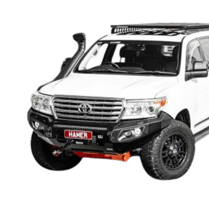 Hamer | King series bull bar for Toyota Landcruiser 200 Series 2008-2015