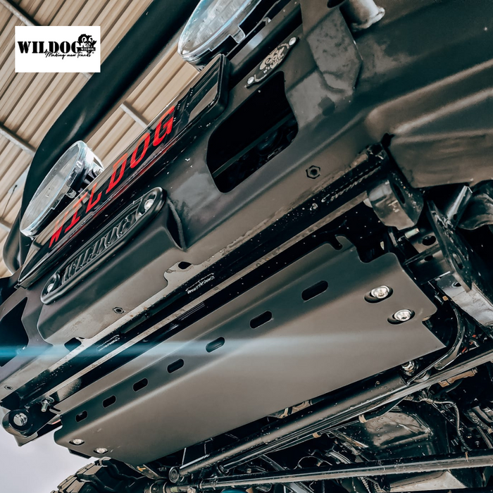 Wildog | Land Cruiser 2024+ Bash Plate
