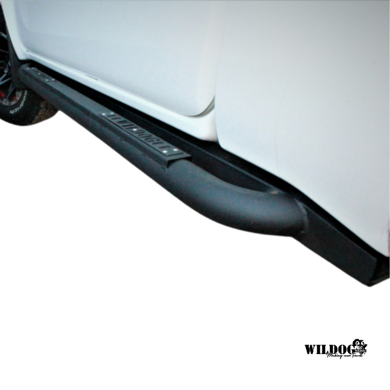 Wildog | Land Cruiser 2024+ Rock Sliders 76mm