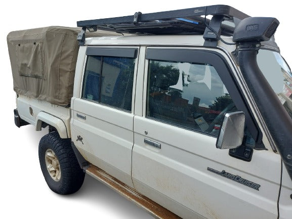 Toyota Landcruiser | Windowshields