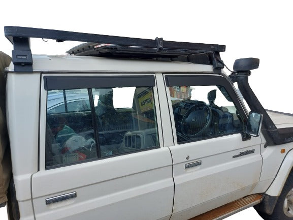 Toyota Landcruiser | Windowshields