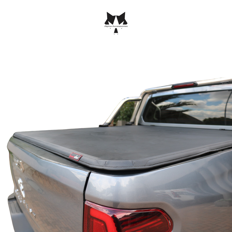 Tonneau King | Peugeot Landtrek D/C Tri-Fold Cover
