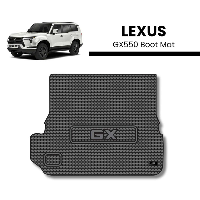 Lexus GX550 Boot Mat