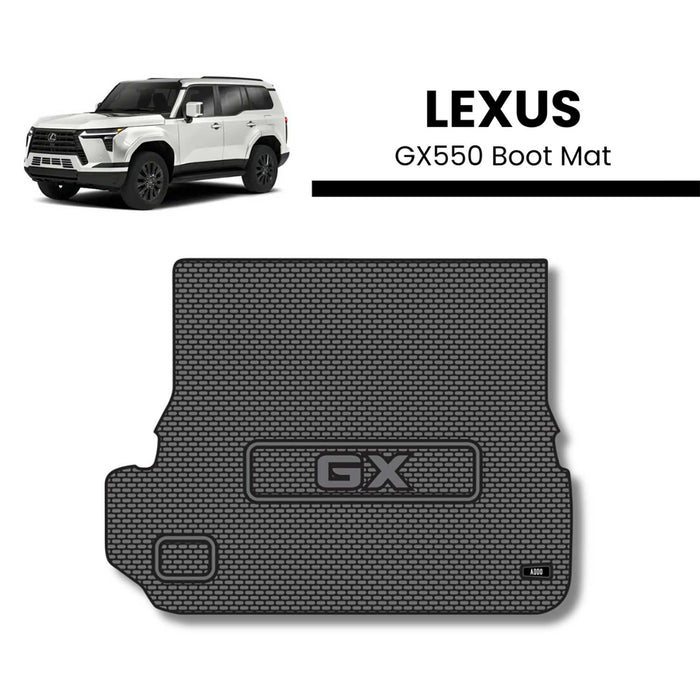 Lexus GX550 Boot Mat