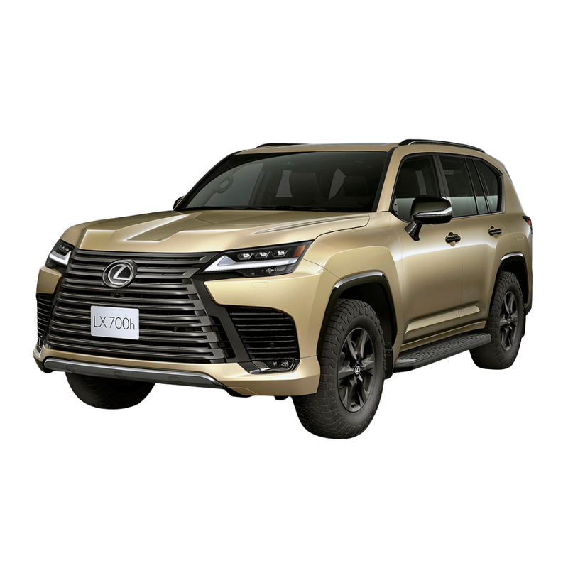 Bosal | Toyota Lexus LX700H 2025+ Towbar