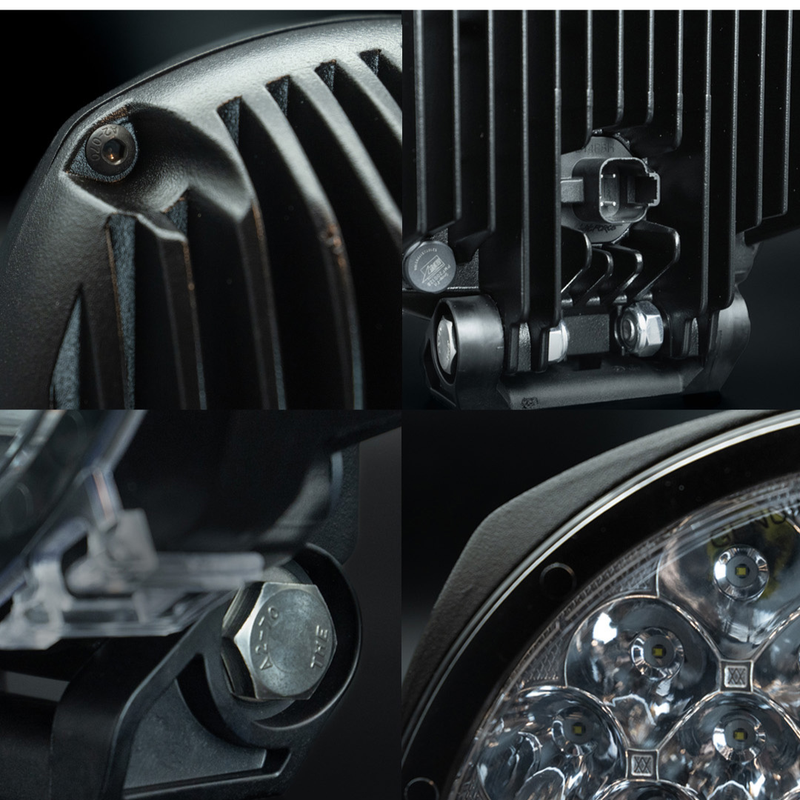 Light Force | Lightforce Genesis Professional Edition Led Driving Light Each