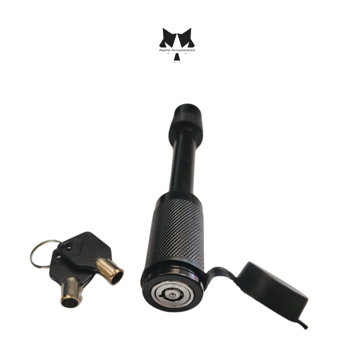 Detachable Towbar Lock