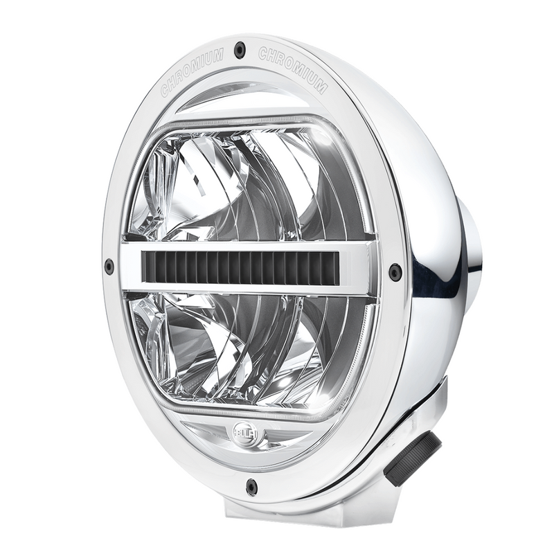 Hella | LUMINATOR LED Chromium 50 (Single)