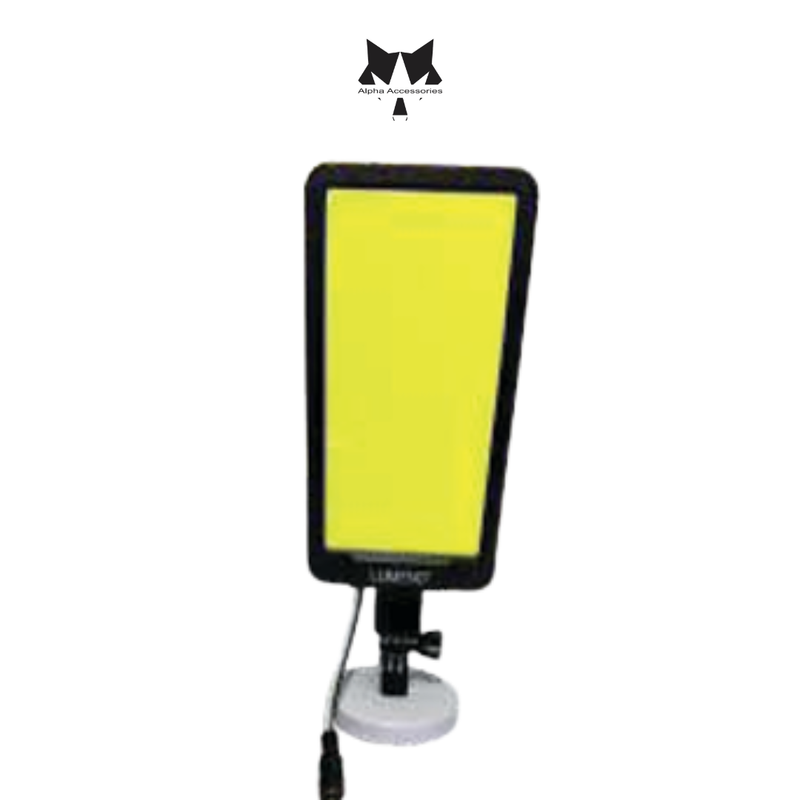 Lumeno | Magnetic Base for Fishing Rod Light