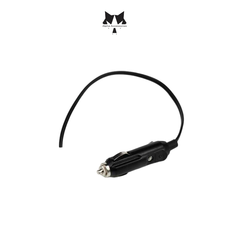 Lumeno | Male Lighter Plug with Wire