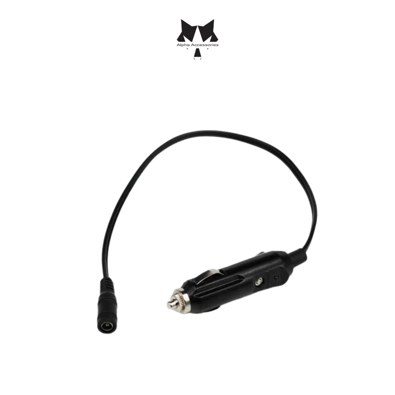 Lumeno | Male Lighter Plug with DC Female Plug