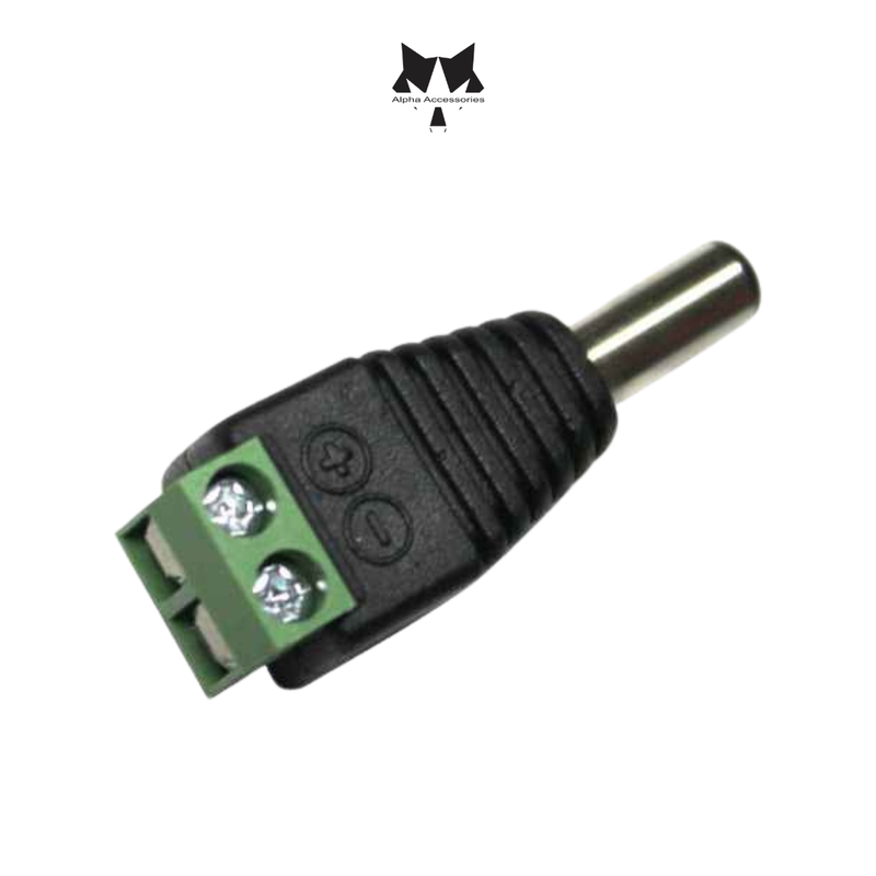 Lumeno | DC Plugs