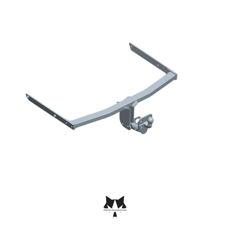 Bosal | Mazda 3 HB 2010-2014 Towbar