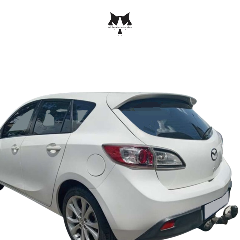 Bosal | Mazda 3 HB 2010-2014 Towbar