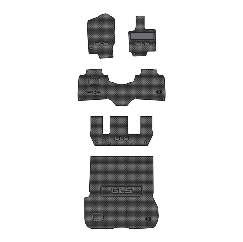 Mercedes GLS Full Set - Set 2