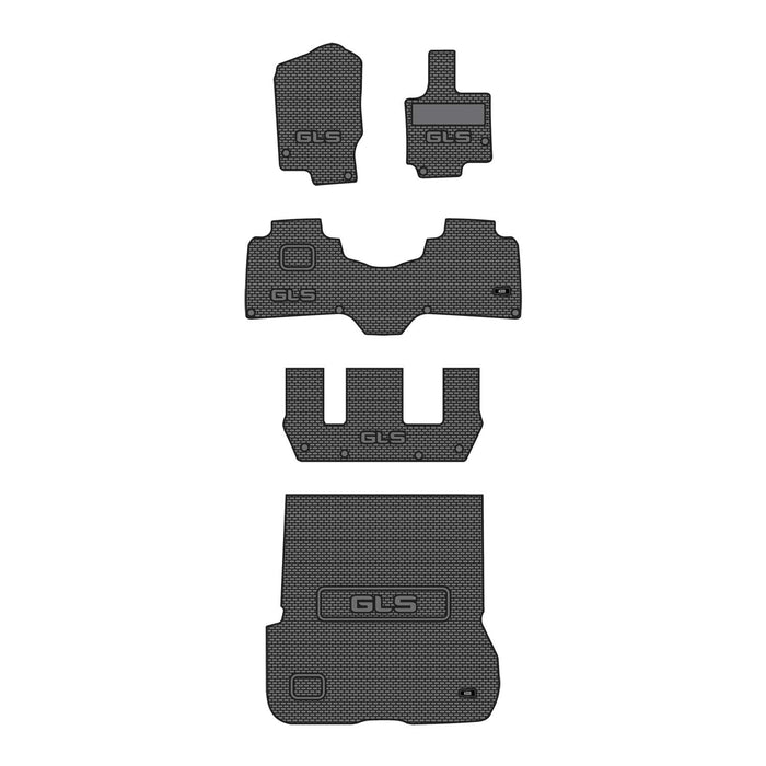 Mercedes GLS Full Set - Set 2