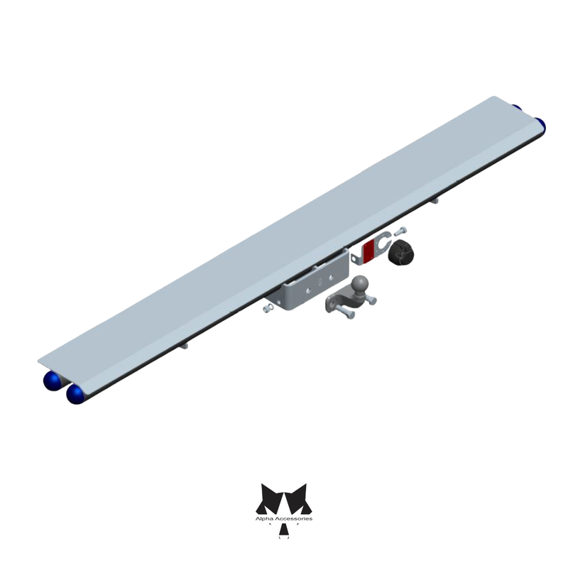 Bosal | Mercedes Sprinter 516 519 2019+ Step Towbar
