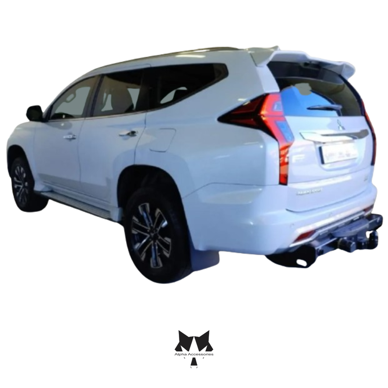 Bosal | Mitsubishi Pajero Sport 2020+ Step Towbar