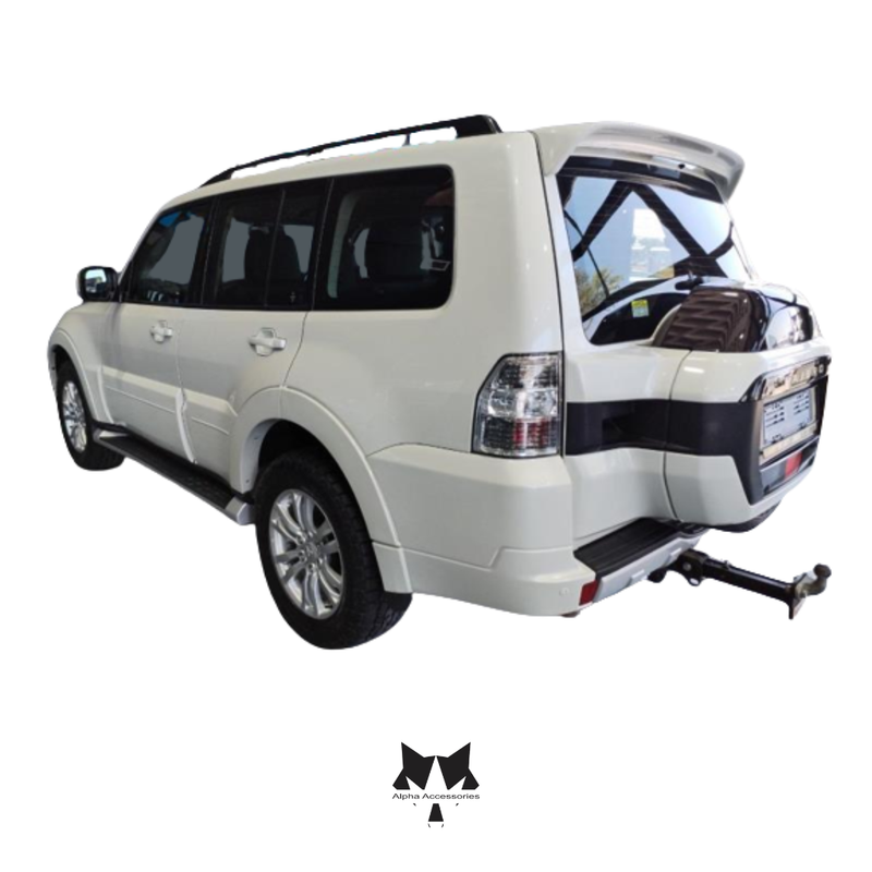 Bosal | Mitsubishi Pajero LWB 2007+ Towbar