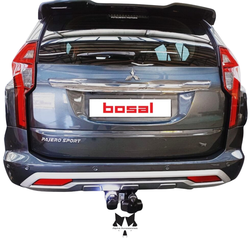Bosal | Mitsubishi Pajero Sport 2020+ Towbar