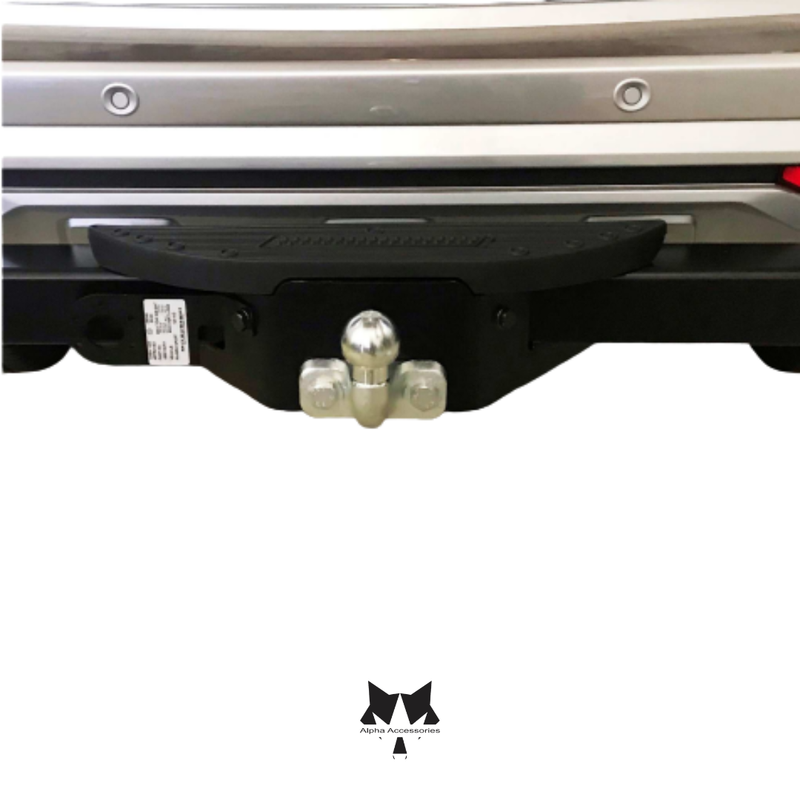 Bosal | Mitsubishi Pajero Sport 2020+ Step Towbar