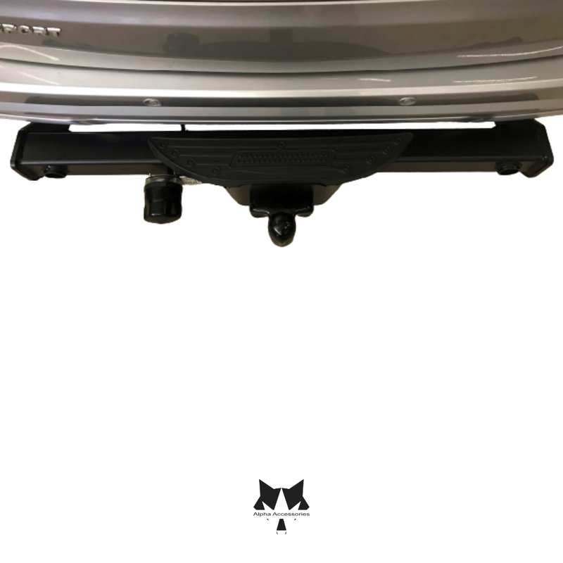 Bosal | Mitsubishi Pajero Sport 2020+ Step Towbar