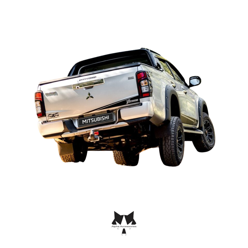 Bosal |  Mitsubishi Triton 2019 UnderBumper Towbar