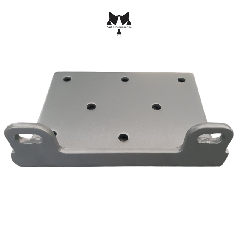 Runva | Winch Mounting Plate