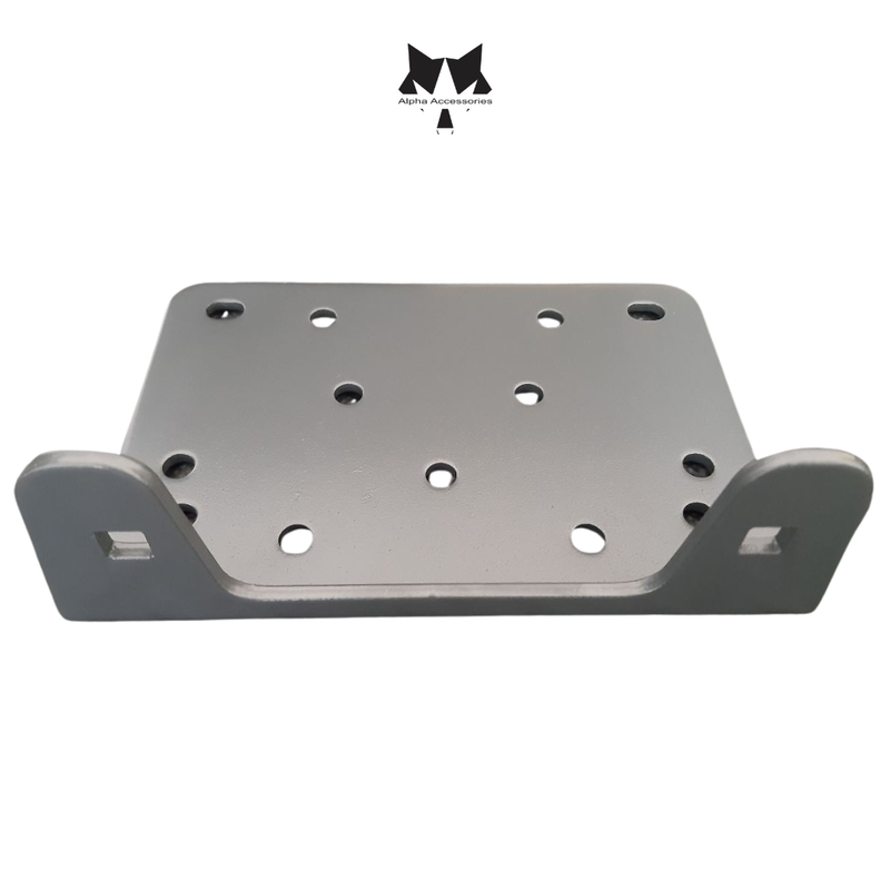 Runva | Winch Mounting Plate