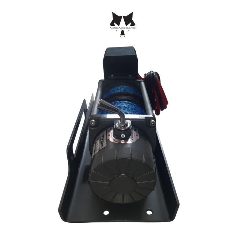 Runva | Winch Mounting Plate (L60 x B24 x 10mm Thickness)